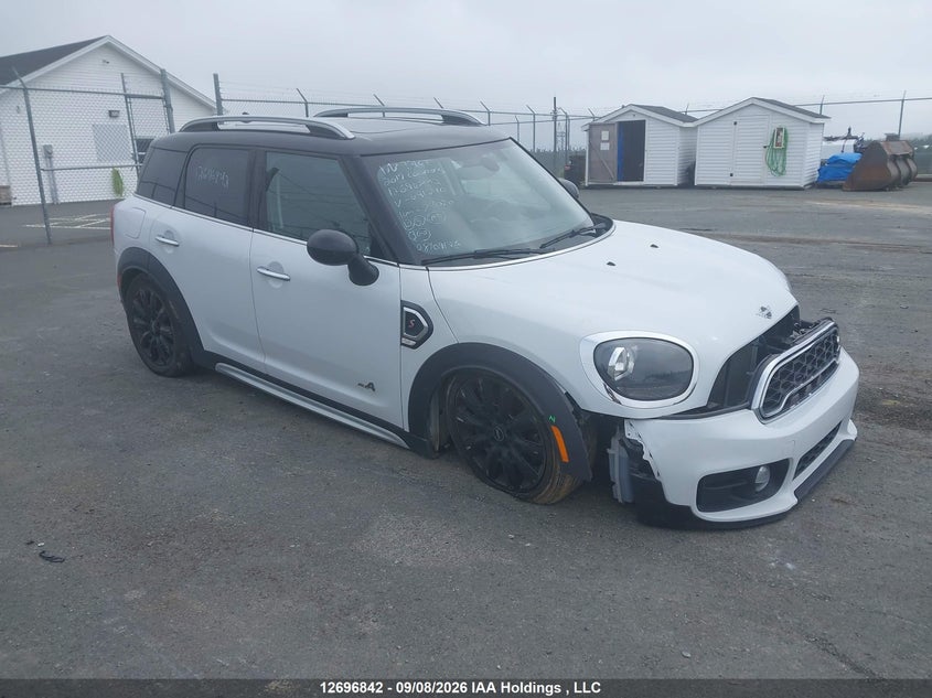 Vin: wmzyt5c55k3g91240, lot: 3102007, mini countryman cooper s 2019 img_1