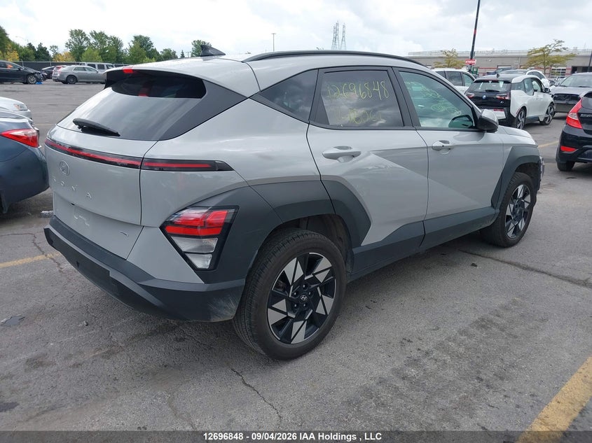 Vin: km8hbcab8ru123061, lot: 3102013, hyundai kona 2.0l preferred 20244
