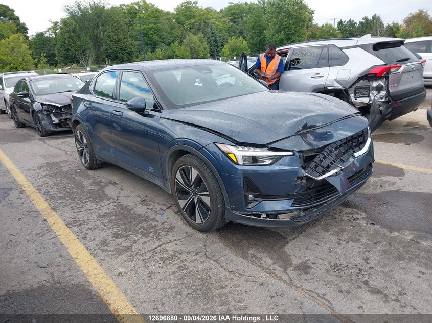2023 Polestar 2 VIN YSMED3KA5PL167405