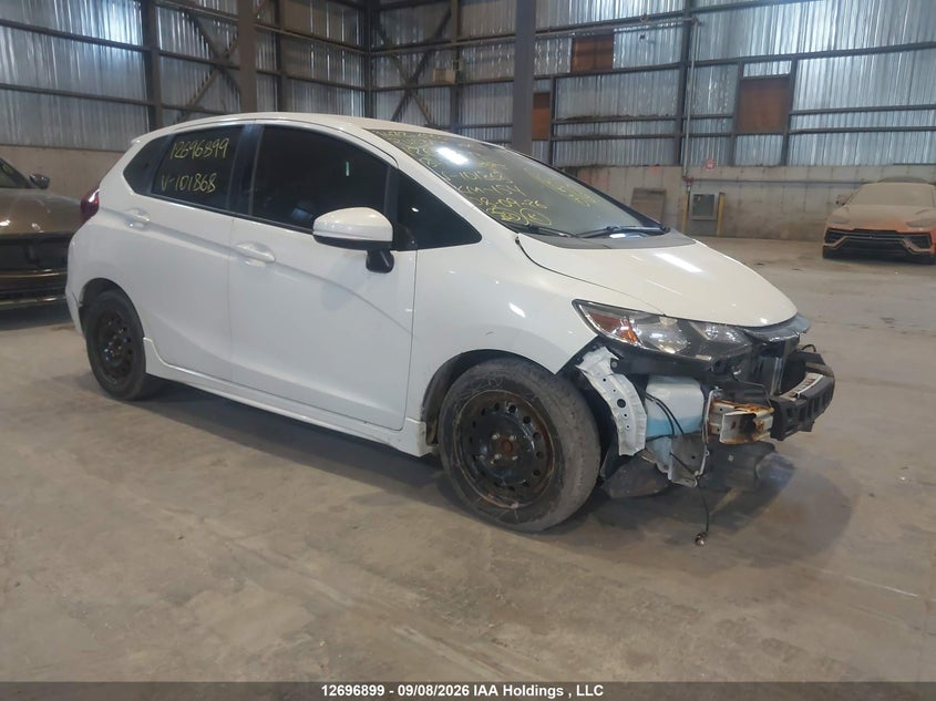 Vin: 3hggk5h61jm101868, lot: 3102064, honda fit sport 2018 img_1