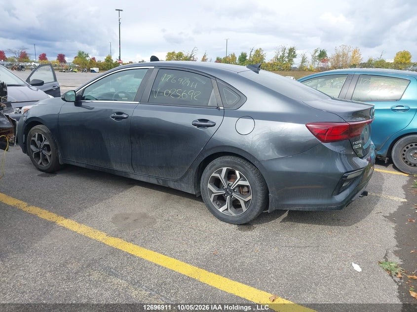 Vin: 3kpf54ad4ke025692, lot: 3102076, kia forte ex/ex limited/ex premium/ex+ 20193