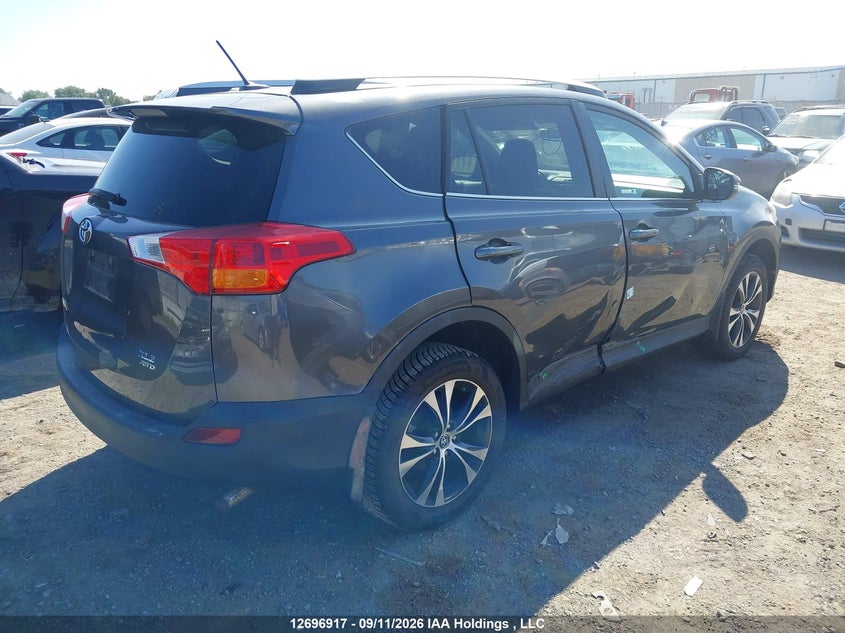 Vin: 2t3rfrev3fw275199, lot: 3102083, toyota rav4 20154