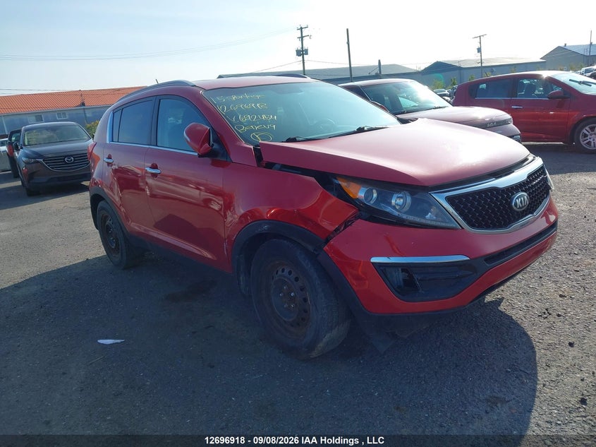 Vin: kndpc3ac0f7692454, lot: 3102084, kia sportage ex 2015 img_1