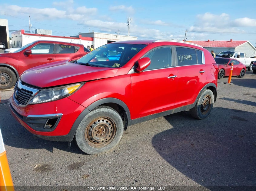 Vin: kndpc3ac0f7692454, lot: 3102084, kia sportage ex 20152