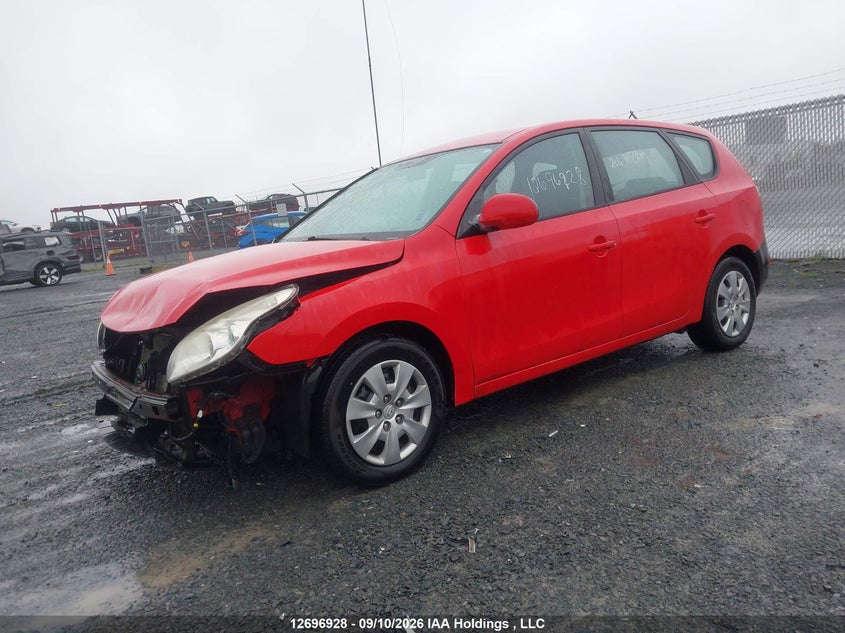 Vin: kmhdc8ae8au049440, lot: 3102094, hyundai elantra touring gls/se 20102