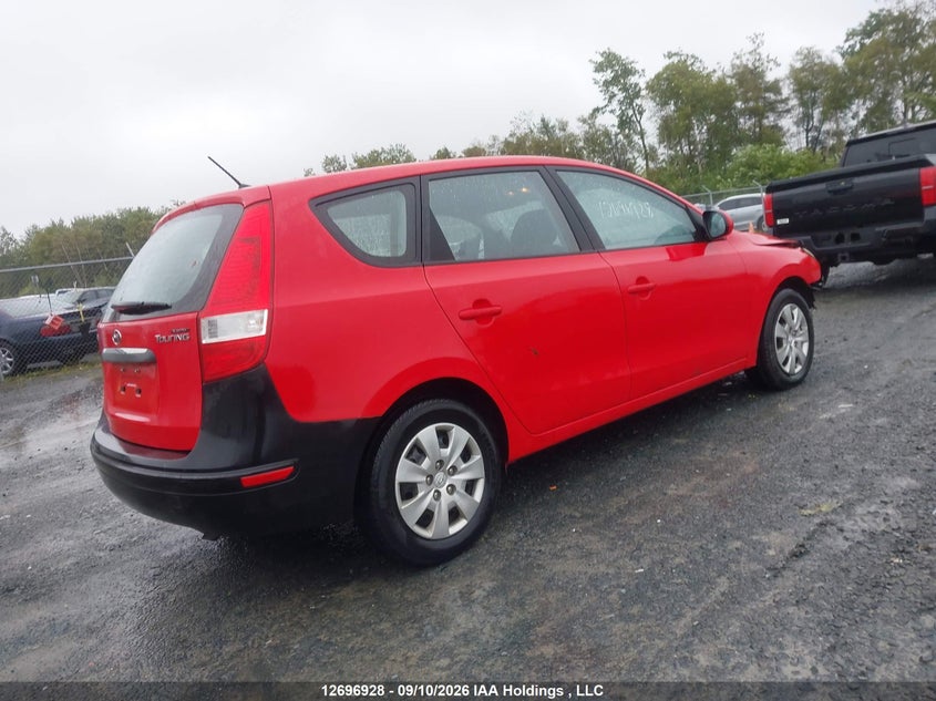 Vin: kmhdc8ae8au049440, lot: 3102094, hyundai elantra touring gls/se 20104