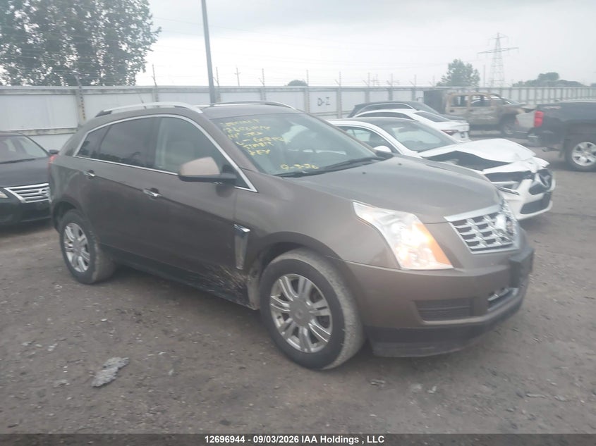 Vin: 3gyfnee30es608980, lot: 3102110, cadillac srx luxury collection 2014 img_1