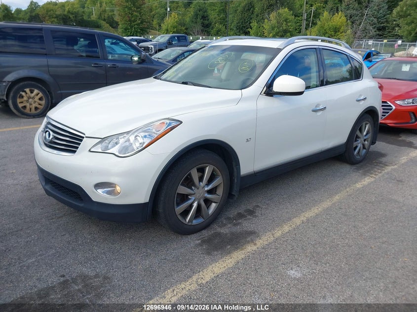 Vin: jn1bj0hr8fm773280, lot: 3102112, infiniti qx50 20152