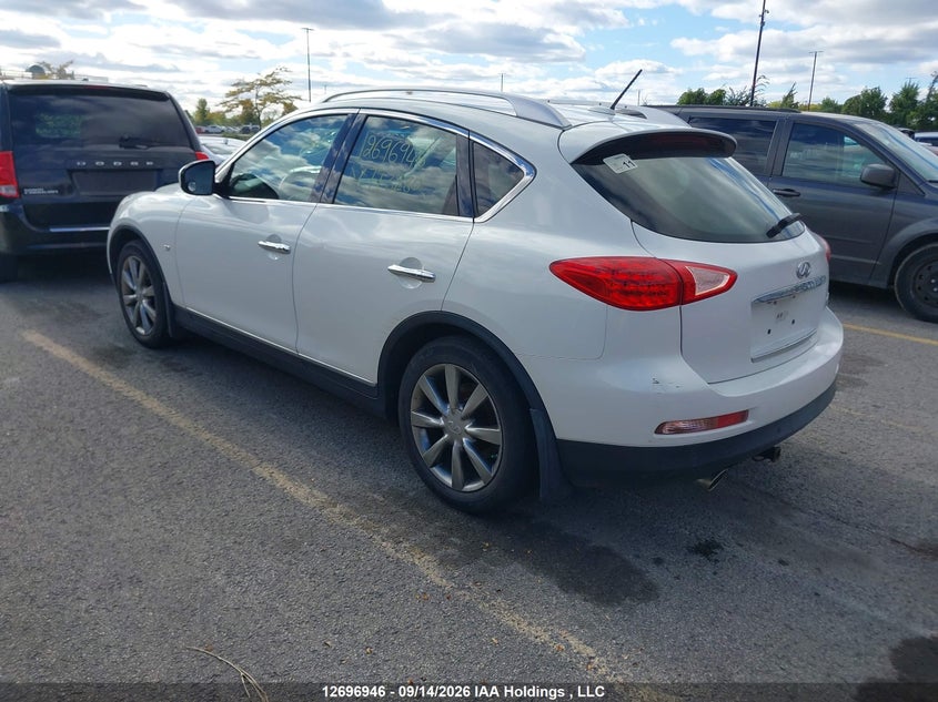Vin: jn1bj0hr8fm773280, lot: 3102112, infiniti qx50 20153