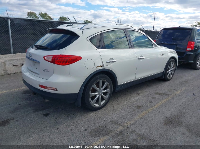 Vin: jn1bj0hr8fm773280, lot: 3102112, infiniti qx50 20154