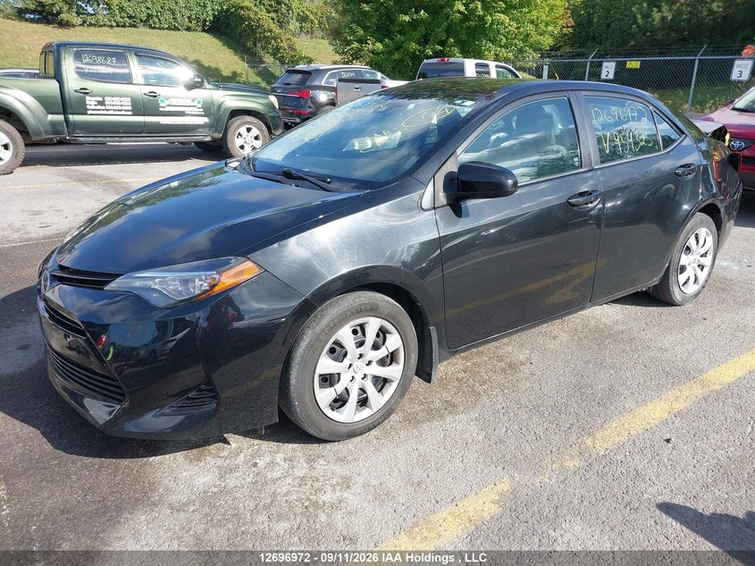 Vin: 2t1burhe3hc954325, lot: 3102138, toyota corolla le 20172