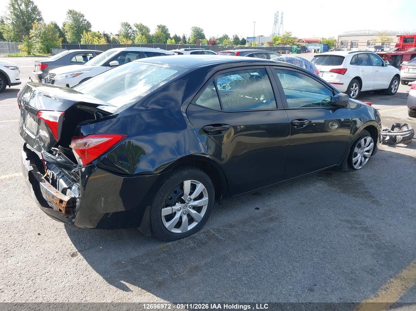 Vin: 2t1burhe3hc954325, lot: 3102138, toyota corolla le 20174