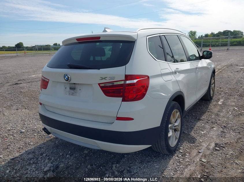 Vin: 5uxwx9c58e0d20337, lot: 3102167, bmw x3 xdrive28i 20144