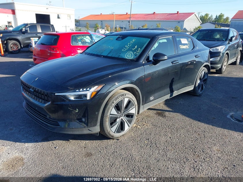 Vin: ysmed3ka6pl149253, lot: 3102193, polestar 2 long range dual motor/long range dual motor plus 20232