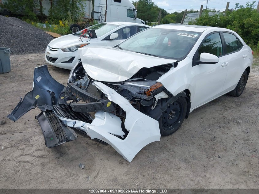 Vin: 2t1burhe2hc922675, lot: 3102196, toyota corolla l/le/xle/se/xse 20172