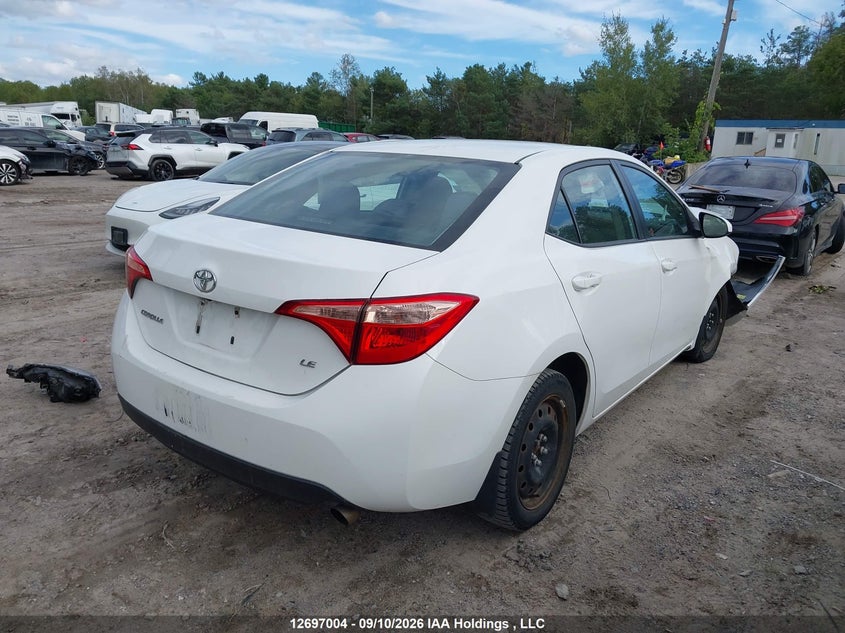 Vin: 2t1burhe2hc922675, lot: 3102196, toyota corolla l/le/xle/se/xse 20174