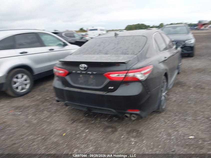 Vin: 4t1b11hk8ku277956, lot: 3102236, toyota camry se 20194