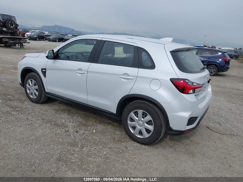 Vin: ja4ajuau1tu602598, lot: 3102252, mitsubishi rvr es 20263