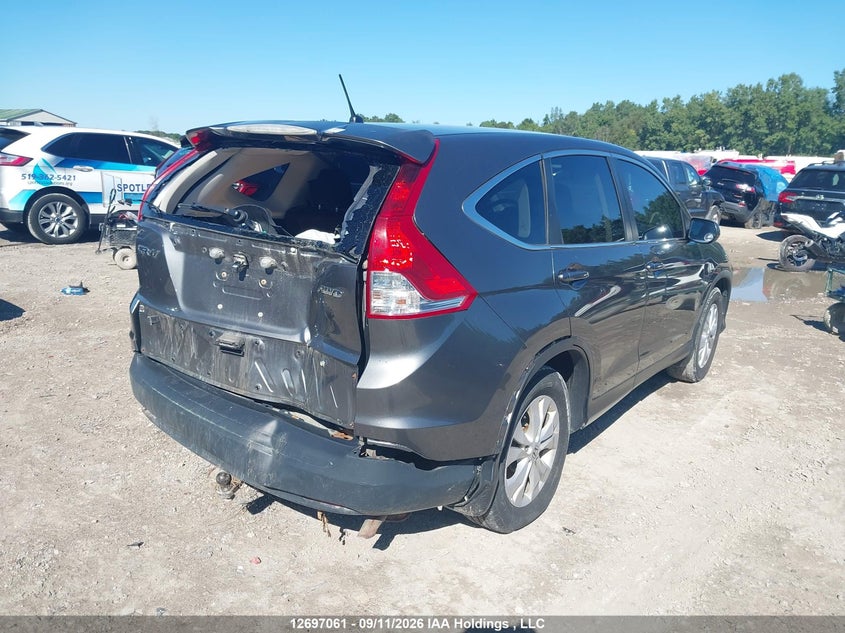 Vin: 2hkrm4h55dh100526, lot: 3102253, honda cr-v 20134