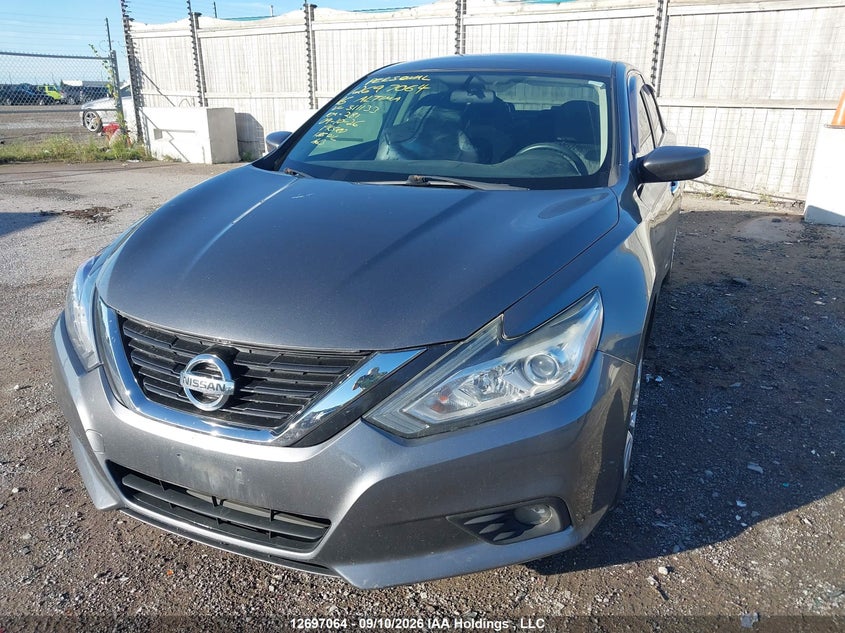 2016 Nissan Altima, Удар ззаду, IAAI, VIN 1N4AL3AP0GN311133 — фото 2