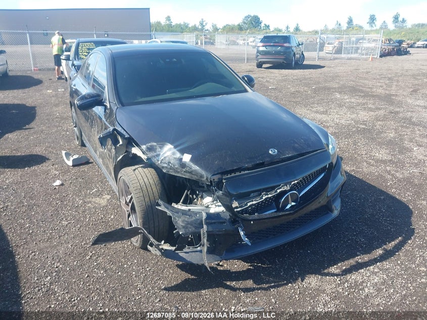2021 Mercedes-Benz C-klasse