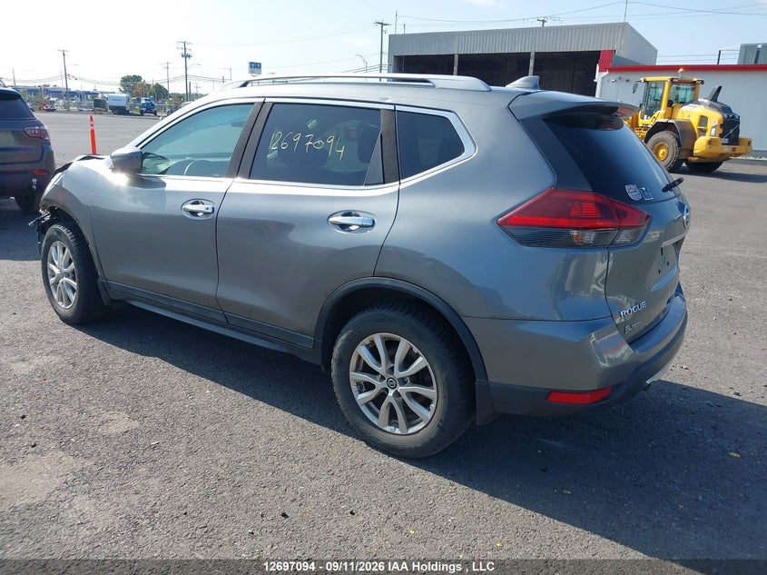 Vin: 5n1at2mv0lc727103, lot: 3102294, nissan rogue s/sl/sv 20203