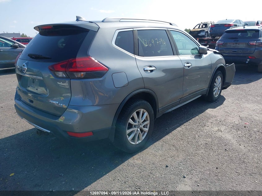 Vin: 5n1at2mv0lc727103, lot: 3102294, nissan rogue s/sl/sv 20204