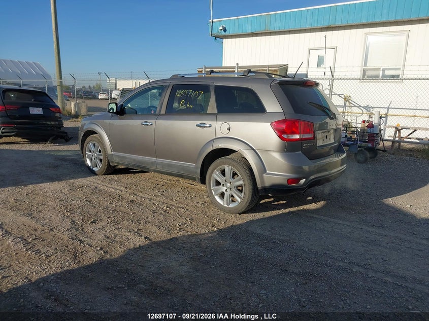 Vin: 3c4pddfg5ct197396, lot: 3102307, dodge journey r/t 20123