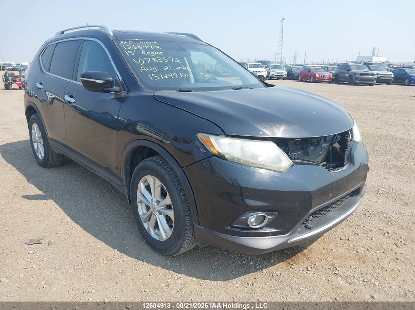 Vin: 5n1at2mv1fc783572, lot: 3102320, nissan rogue s/sl/sv 20151