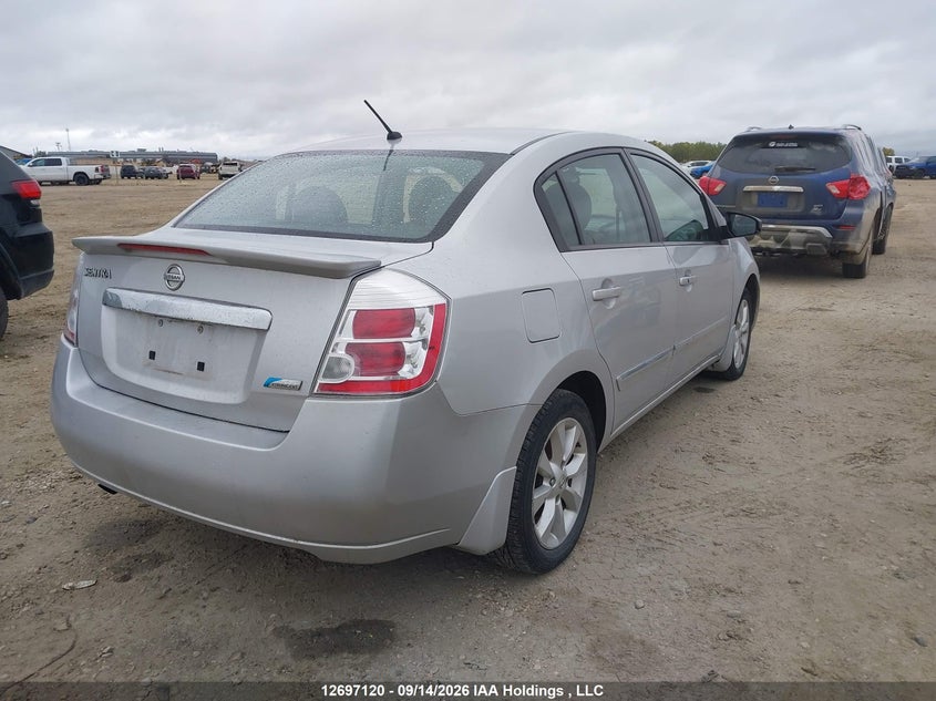 Vin: 3n1ab6ap3cl738558, lot: 3102326, nissan sentra 2.0 s 20124