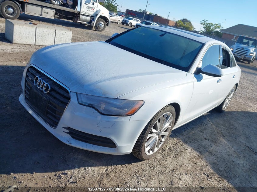 Vin: wauhgcfc3fn035674, lot: 3102333, audi a6 3.0t technik 20152