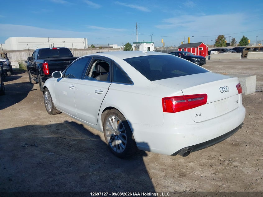 Vin: wauhgcfc3fn035674, lot: 3102333, audi a6 3.0t technik 20153