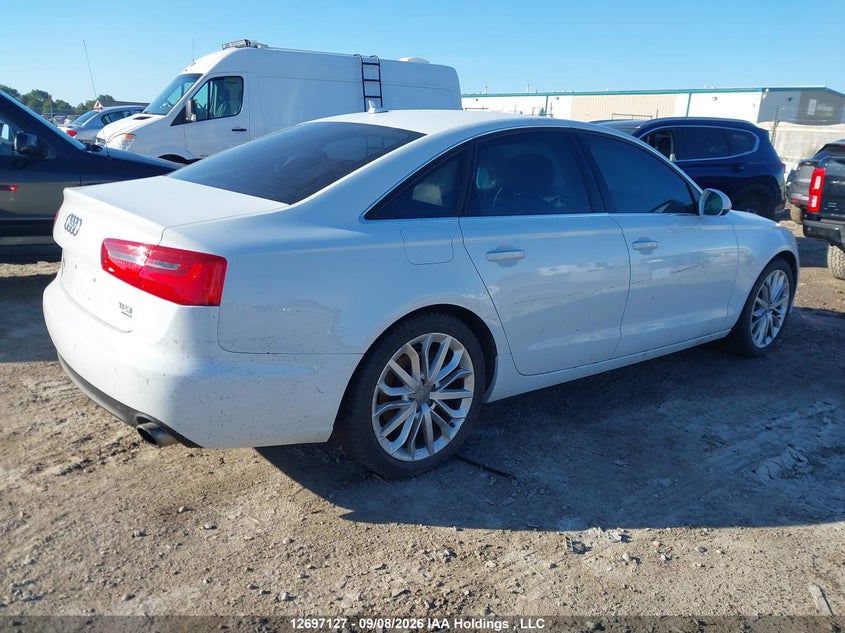 Vin: wauhgcfc3fn035674, lot: 3102333, audi a6 3.0t technik 20154