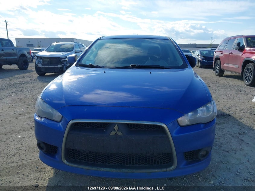 2015 MITSUBISHI LANCER SEDAN 2.0L I-4 DOHC, VVT, REGULAR , 148HP