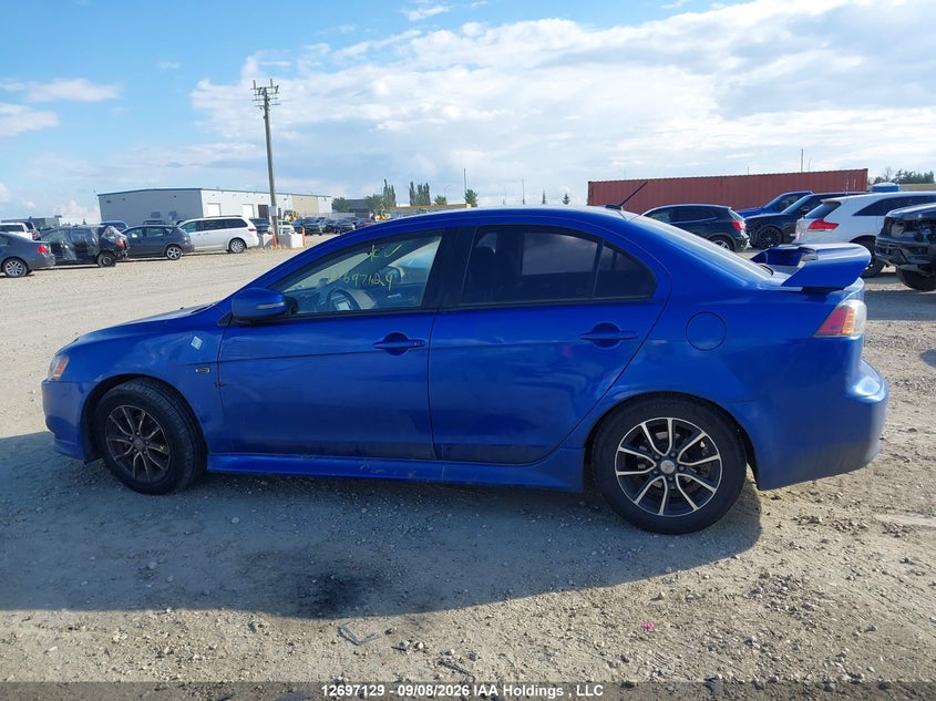 2015 MITSUBISHI LANCER SEDAN 2.0L I-4 DOHC, VVT, REGULAR , 148HP