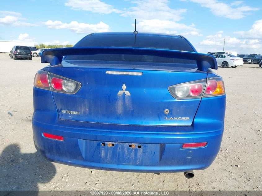 2015 MITSUBISHI LANCER SEDAN 2.0L I-4 DOHC, VVT, REGULAR , 148HP