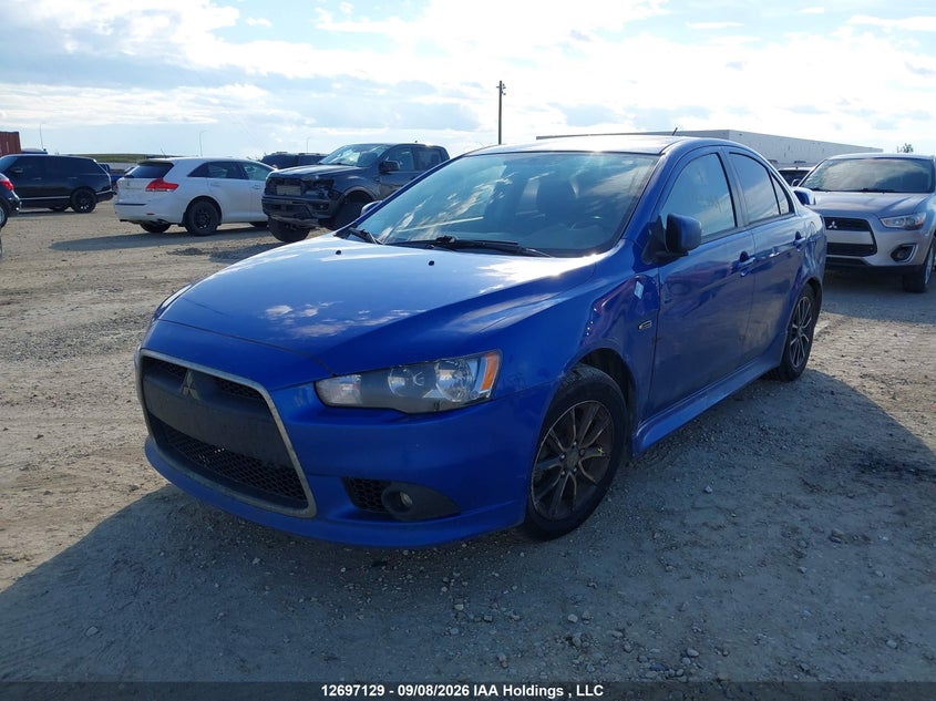 Vin: ja32u2fu3fu604208, lot: 3102336, mitsubishi lancer gt/se 20152