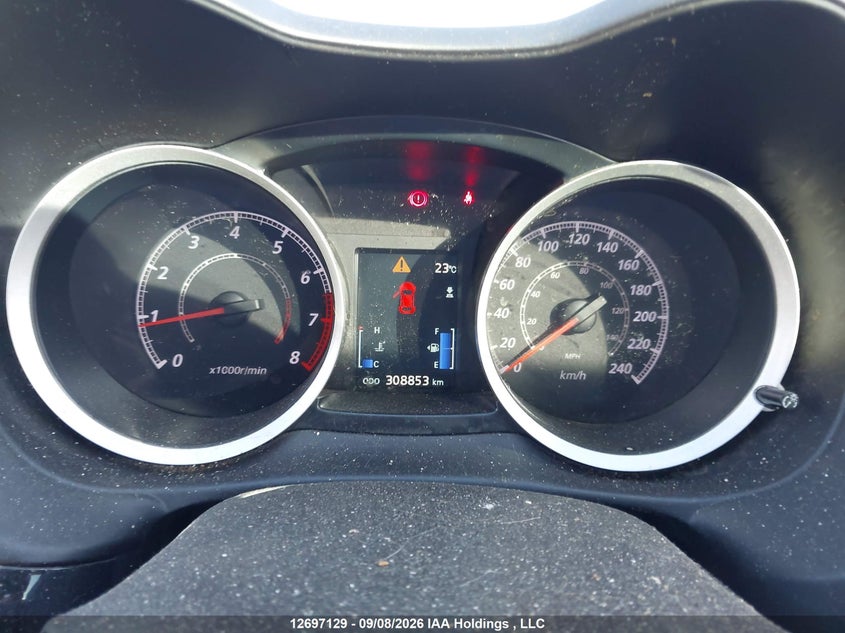 2015 MITSUBISHI LANCER SEDAN 2.0L I-4 DOHC, VVT, REGULAR , 148HP