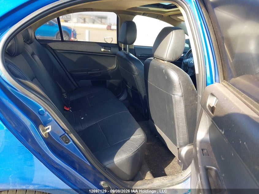 2015 MITSUBISHI LANCER SEDAN 2.0L I-4 DOHC, VVT, REGULAR , 148HP