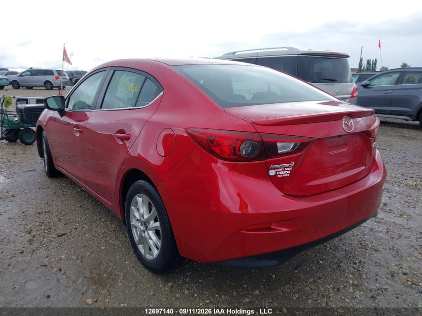 Vin: 3mzbm1v78fm183045, lot: 3102347, mazda mazda3 gs 20153