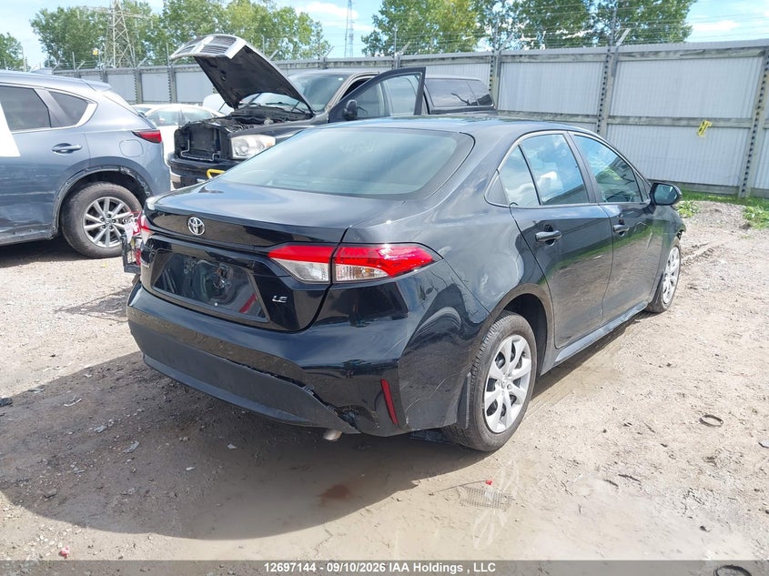 Vin: 5yfbpmbe7np273230, lot: 3102352, toyota corolla 20224