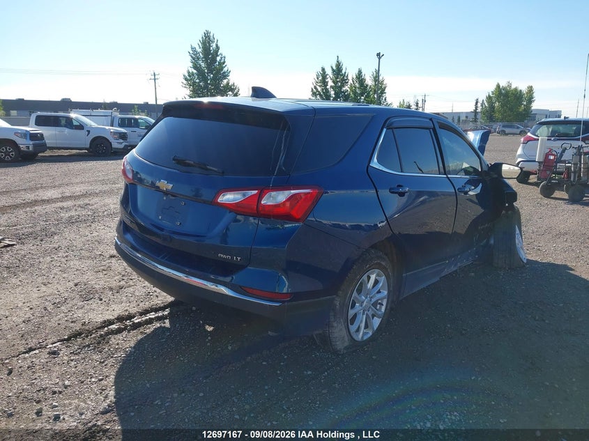 Vin: 2gnaxuev4k6213885, lot: 3102375, chevrolet equinox lt 20194