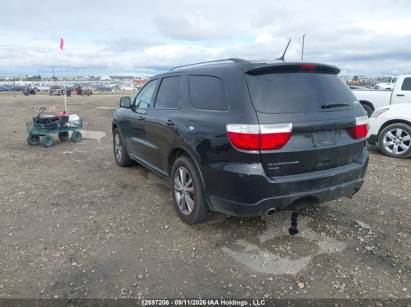 Vin: 1c4rdjag4dc661080, lot: 3102414, dodge durango sxt 20133