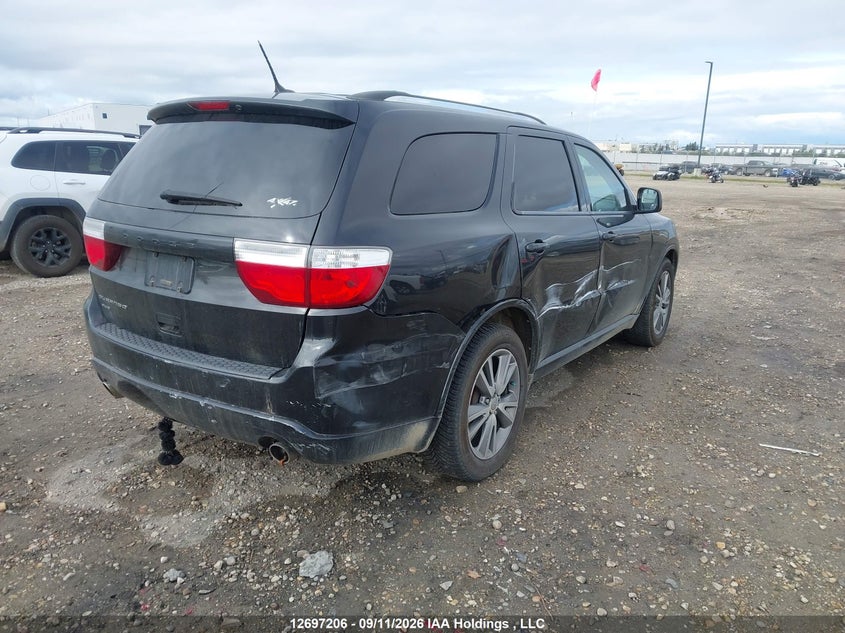 Vin: 1c4rdjag4dc661080, lot: 3102414, dodge durango sxt 20134