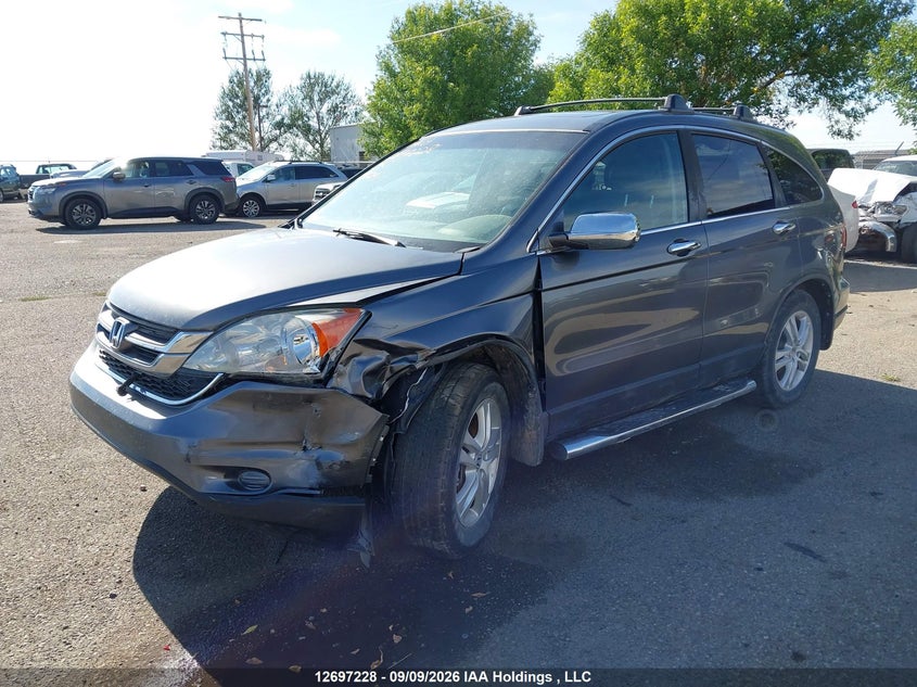 Vin: 5j6re4h7xbl804741, lot: 3102436, honda cr-v exl 20112