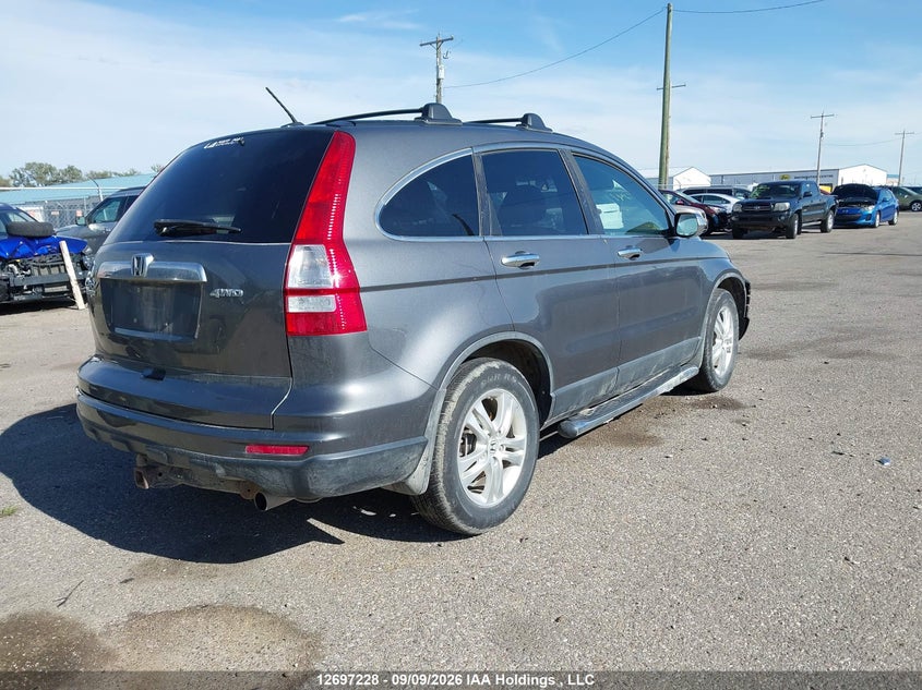 Vin: 5j6re4h7xbl804741, lot: 3102436, honda cr-v exl 20114