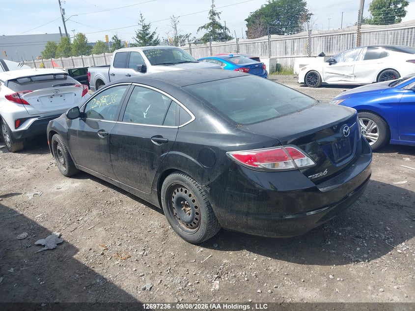 Vin: 1yvhz8ch6a5m43857, lot: 3102444, mazda 6 i 20103