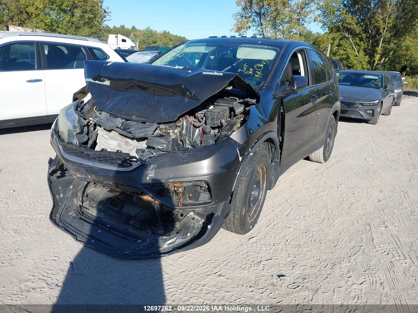 Vin: 2hkrm4h51gh134192, lot: 3102470, honda cr-v ex 20162