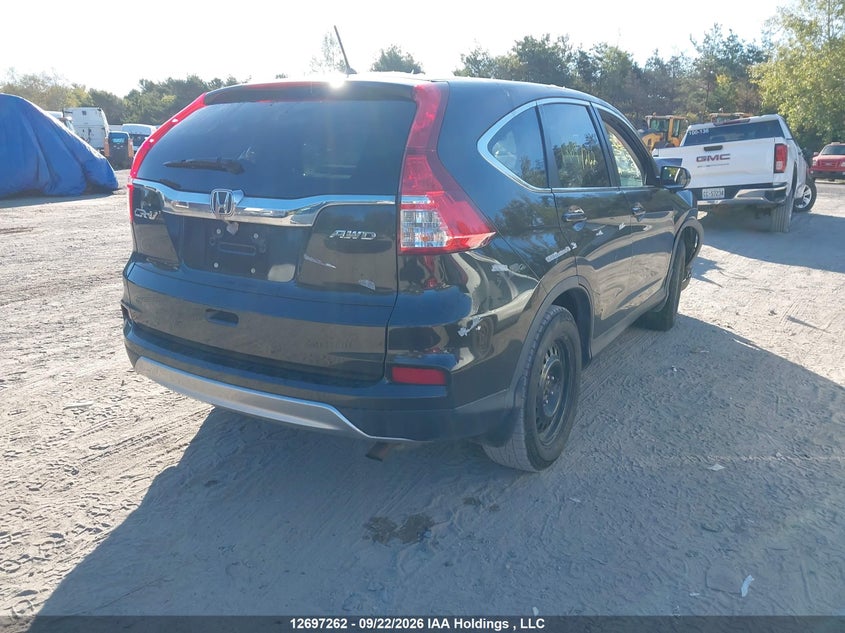 Vin: 2hkrm4h51gh134192, lot: 3102470, honda cr-v ex 20164