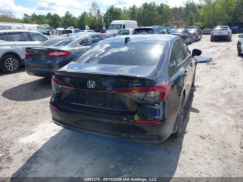 Vin: 2hgfe4f84th005493, lot: 3102483, honda civic 20264